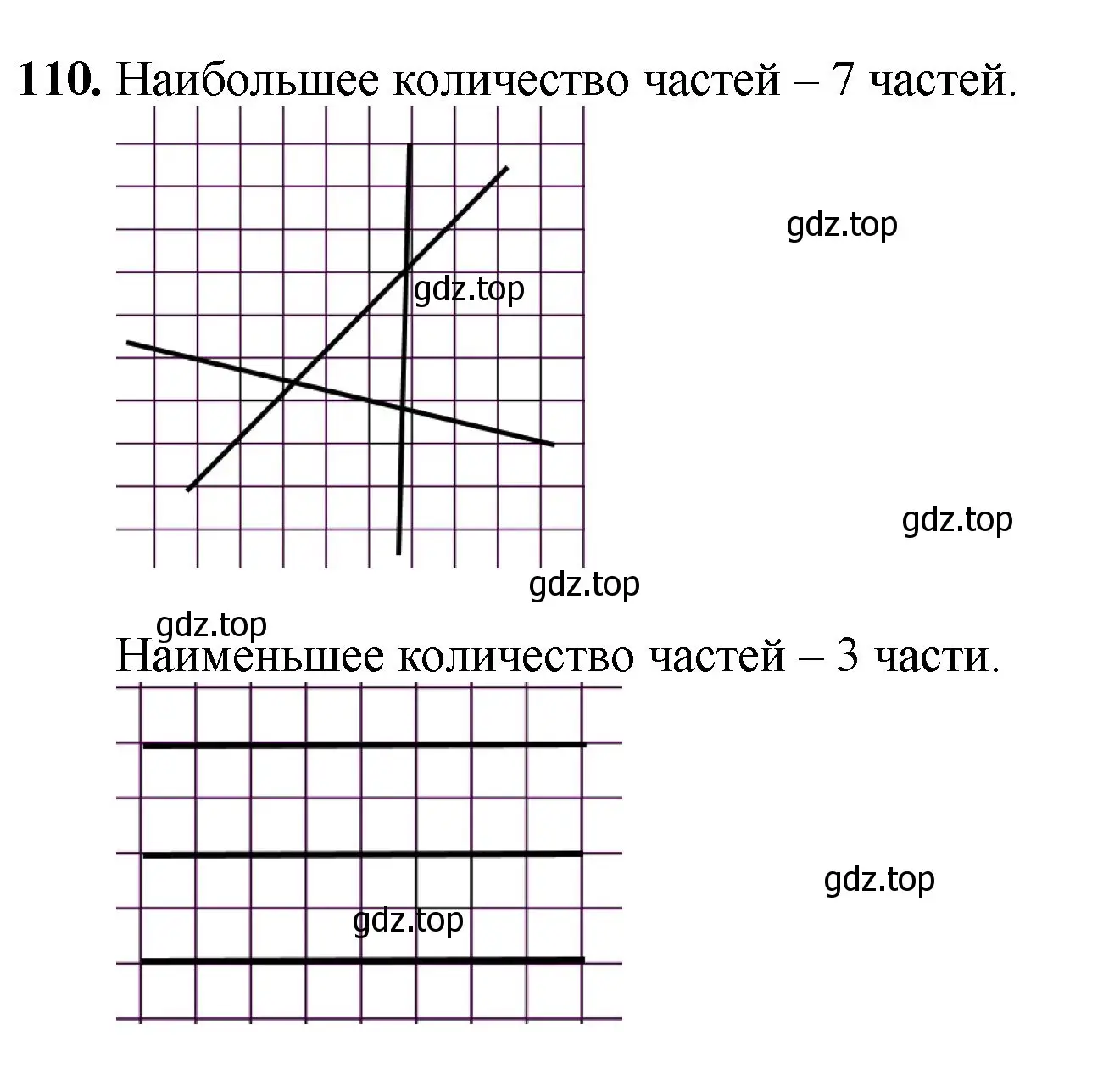 Решение номер 110 (страница 31) гдз по математике 5 класс Мерзляк, Полонский, учебник