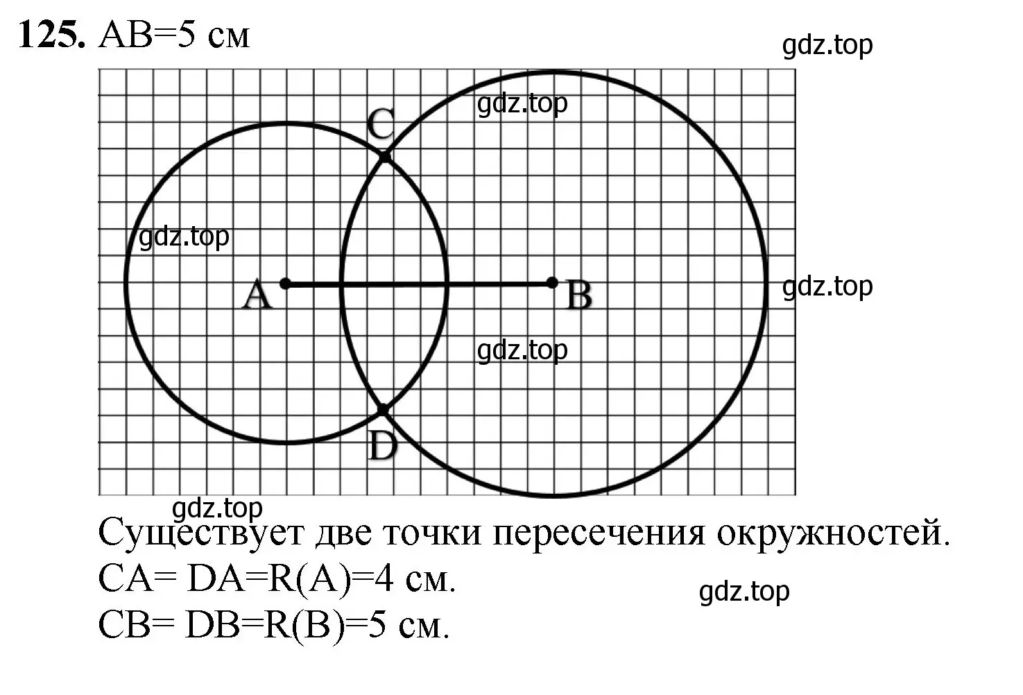 Решение номер 125 (страница 35) гдз по математике 5 класс Мерзляк, Полонский, учебник
