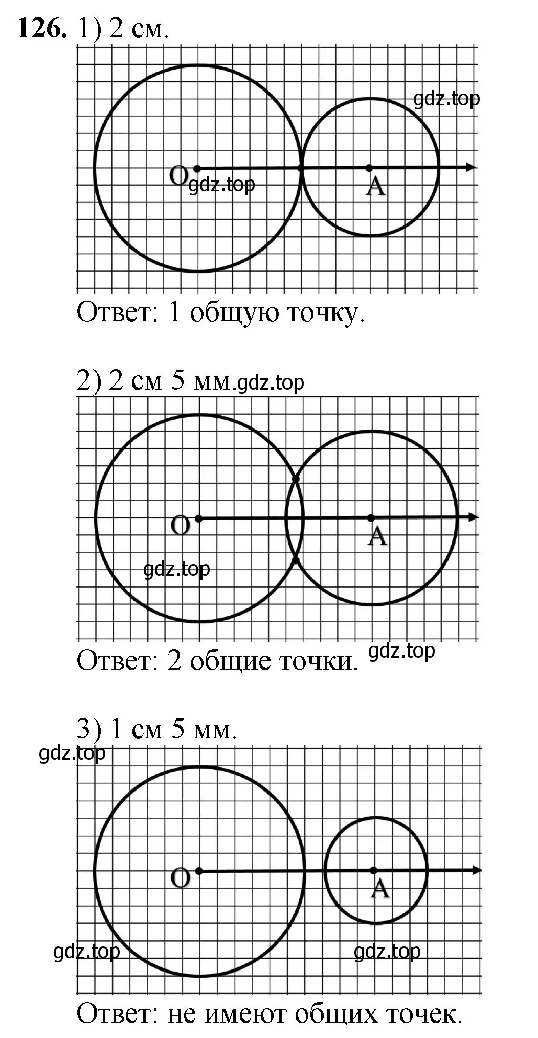 Решение номер 126 (страница 36) гдз по математике 5 класс Мерзляк, Полонский, учебник