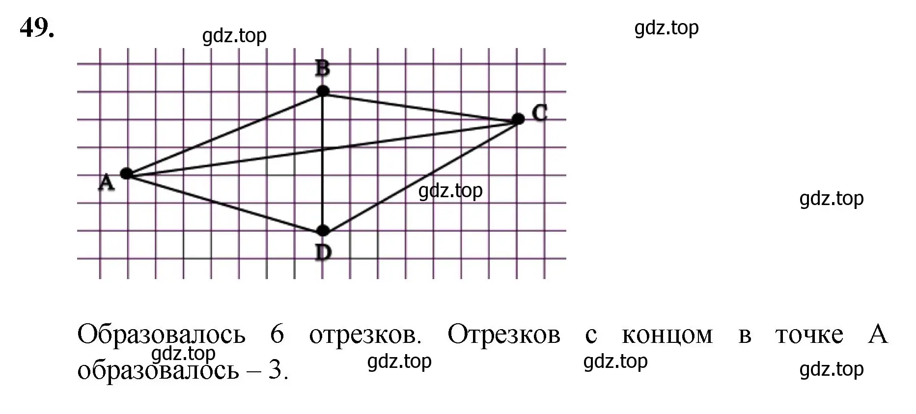 Решение номер 49 (страница 20) гдз по математике 5 класс Мерзляк, Полонский, учебник