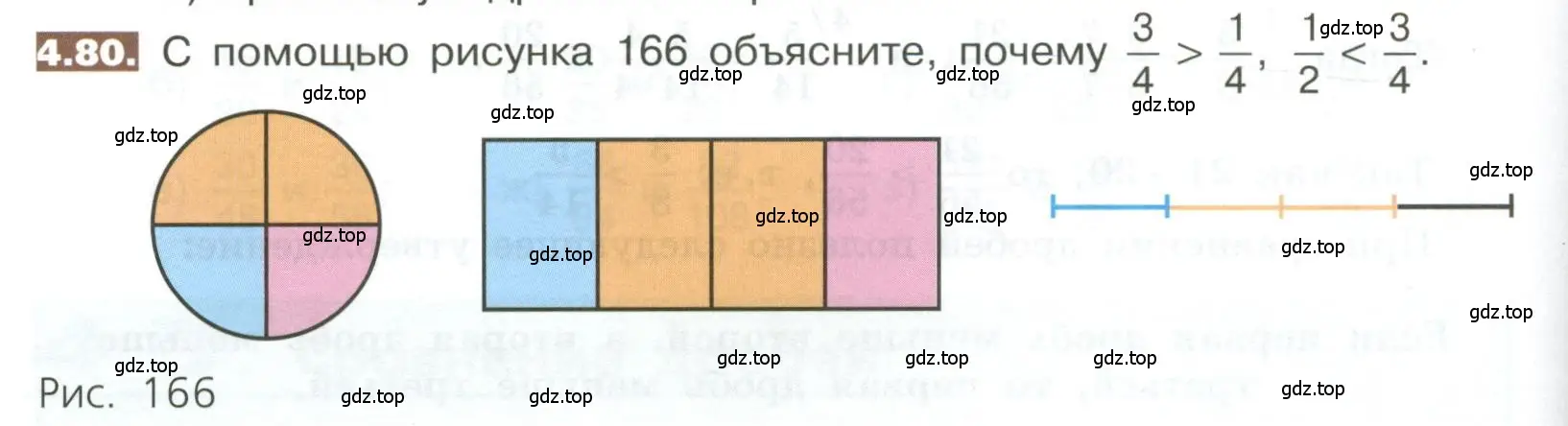 Условие номер 4.80 (страница 186) гдз по математике 5 класс Никольский, Потапов, учебник