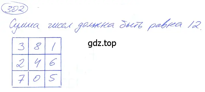 Решение 4. номер 1.313 (страница 72) гдз по математике 5 класс Никольский, Потапов, учебник