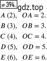 Решение 2. номер 394 (страница 87) гдз по математике 5 класс Никольский, Потапов, учебник