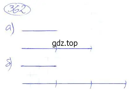 Решение 4. номер 362 (страница 82) гдз по математике 5 класс Никольский, Потапов, учебник