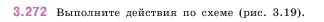 Условие номер 3.272 (страница 110) гдз по математике 5 класс Виленкин, Жохов, учебник 1 часть