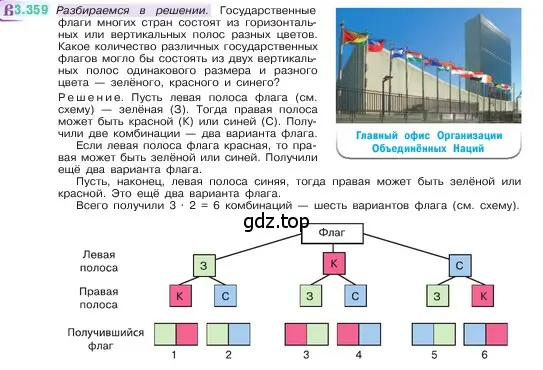 Условие номер 3.359 (страница 121) гдз по математике 5 класс Виленкин, Жохов, учебник 1 часть