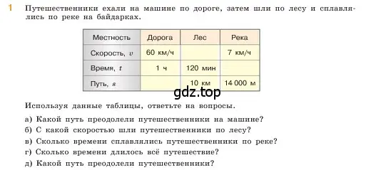 Условие номер 1 (страница 93) гдз по математике 5 класс Виленкин, Жохов, учебник 1 часть