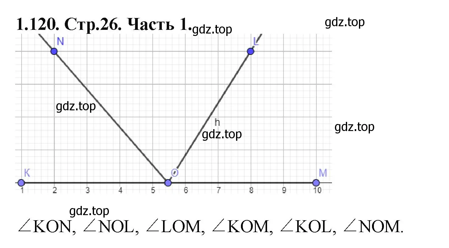 Решение номер 1.120 (страница 26) гдз по математике 5 класс Виленкин, Жохов, учебник 1 часть