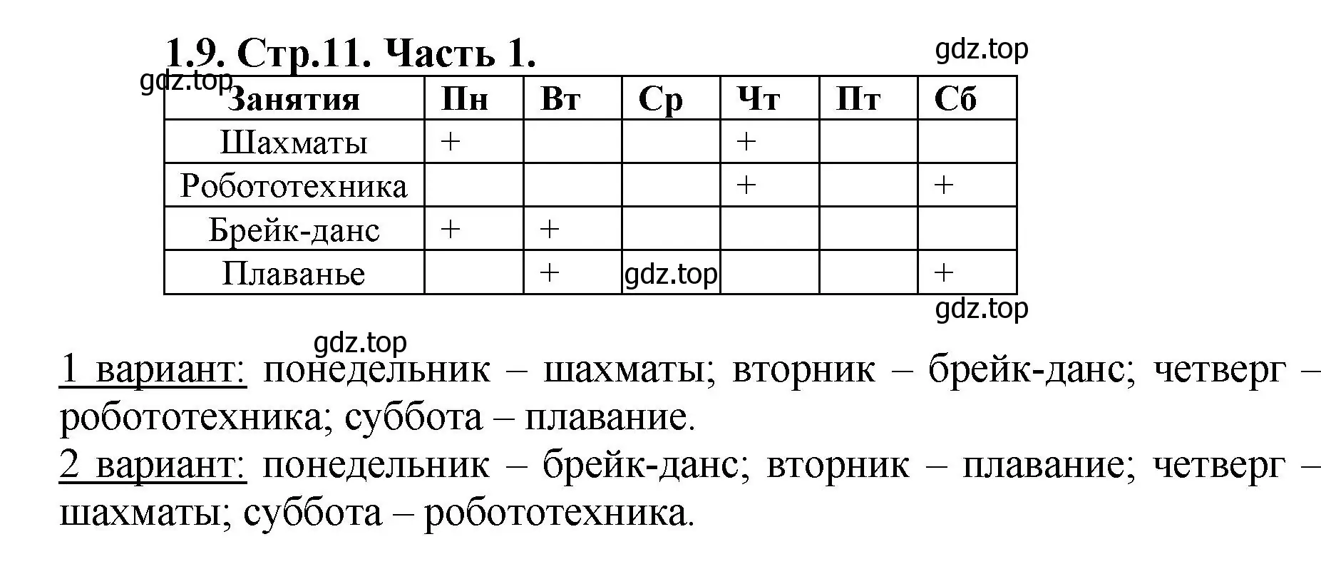 Решение номер 1.9 (страница 11) гдз по математике 5 класс Виленкин, Жохов, учебник 1 часть