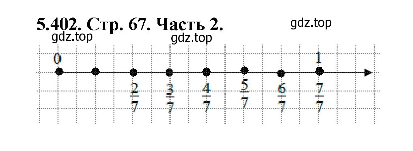 Решение номер 5.402 (страница 67) гдз по математике 5 класс Виленкин, Жохов, учебник 2 часть