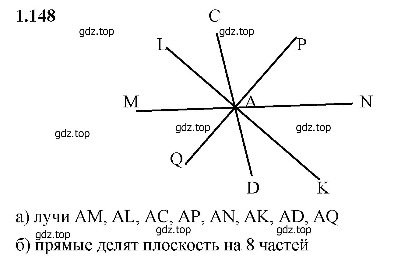 Решение 2. номер 1.148 (страница 31) гдз по математике 5 класс Виленкин, Жохов, учебник 1 часть