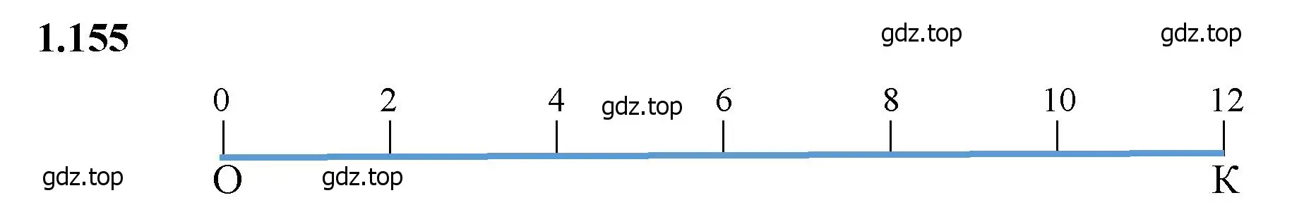 Решение 2. номер 1.155 (страница 31) гдз по математике 5 класс Виленкин, Жохов, учебник 1 часть