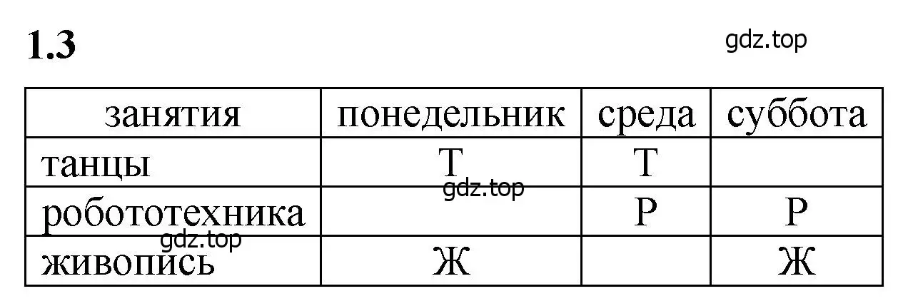 Решение 2. номер 1.3 (страница 10) гдз по математике 5 класс Виленкин, Жохов, учебник 1 часть