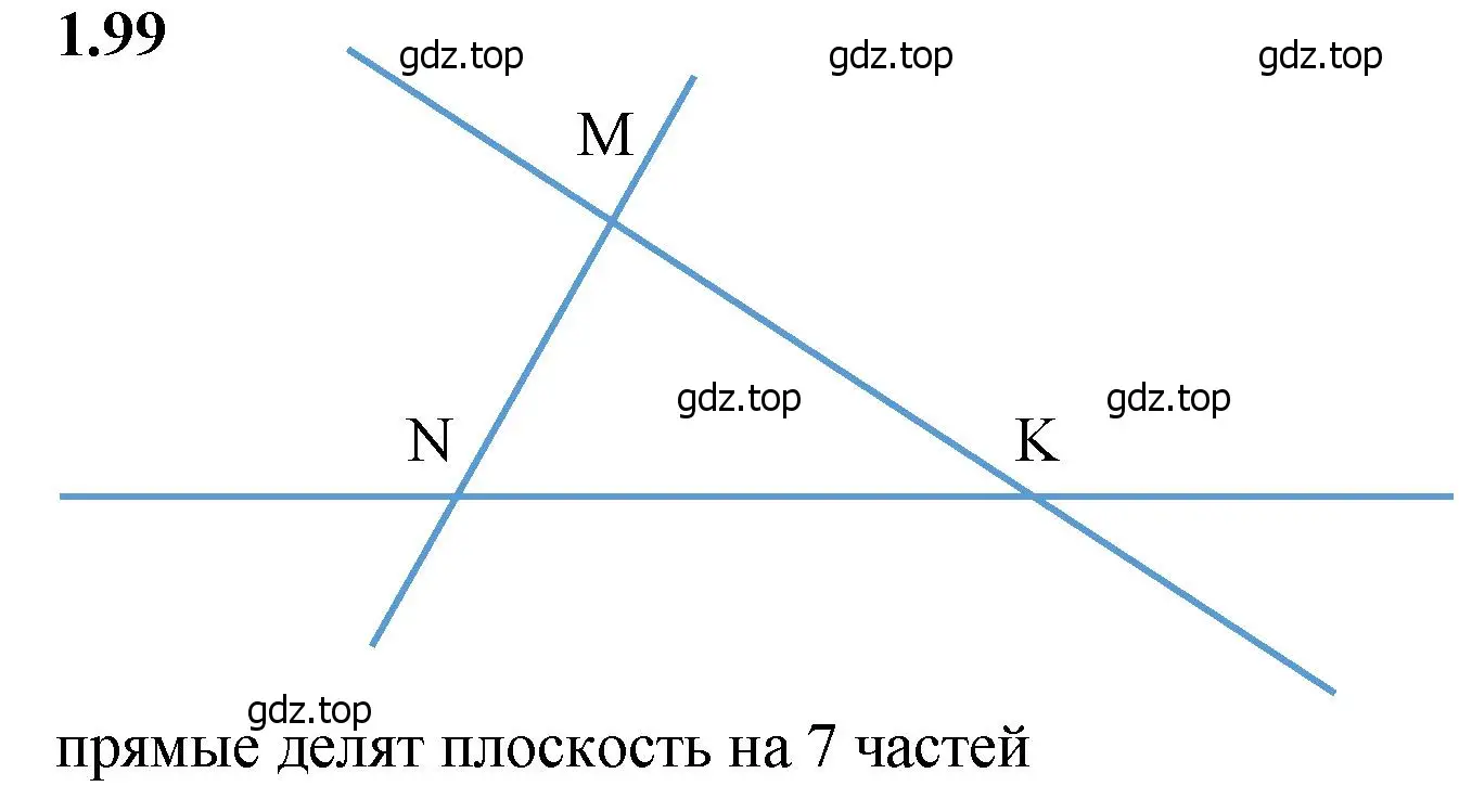 Решение 2. номер 1.99 (страница 24) гдз по математике 5 класс Виленкин, Жохов, учебник 1 часть