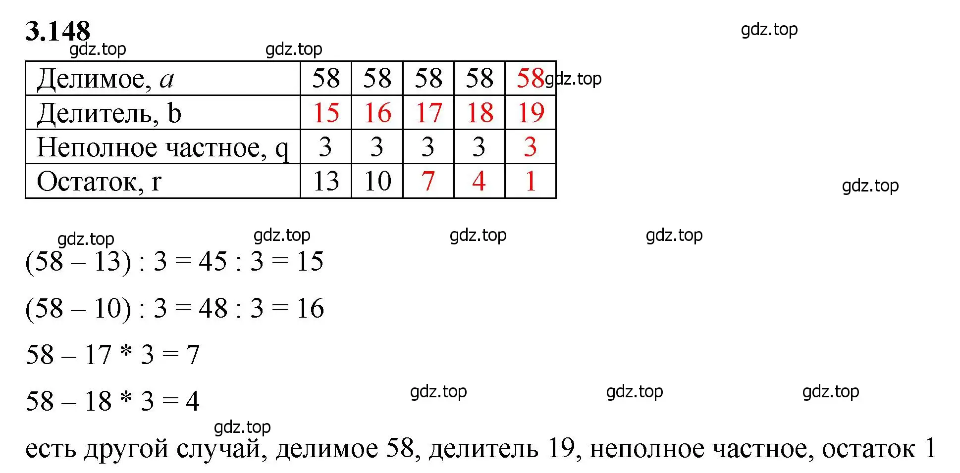 Решение 2. номер 3.148 (страница 95) гдз по математике 5 класс Виленкин, Жохов, учебник 1 часть