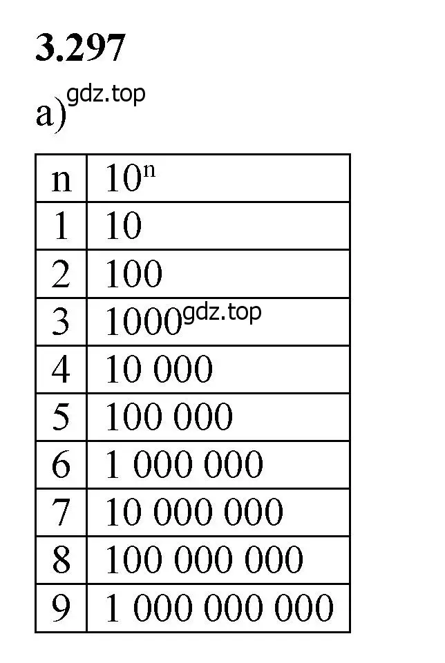 Решение 2. номер 3.297 (страница 114) гдз по математике 5 класс Виленкин, Жохов, учебник 1 часть