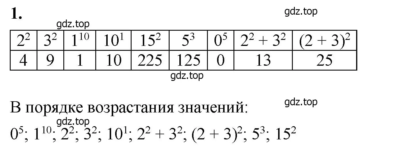 Решение 2. номер 1 (страница 117) гдз по математике 5 класс Виленкин, Жохов, учебник 1 часть