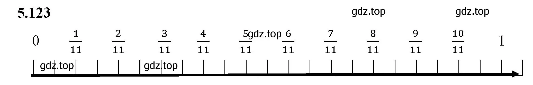 Решение 2. номер 5.123 (страница 24) гдз по математике 5 класс Виленкин, Жохов, учебник 2 часть