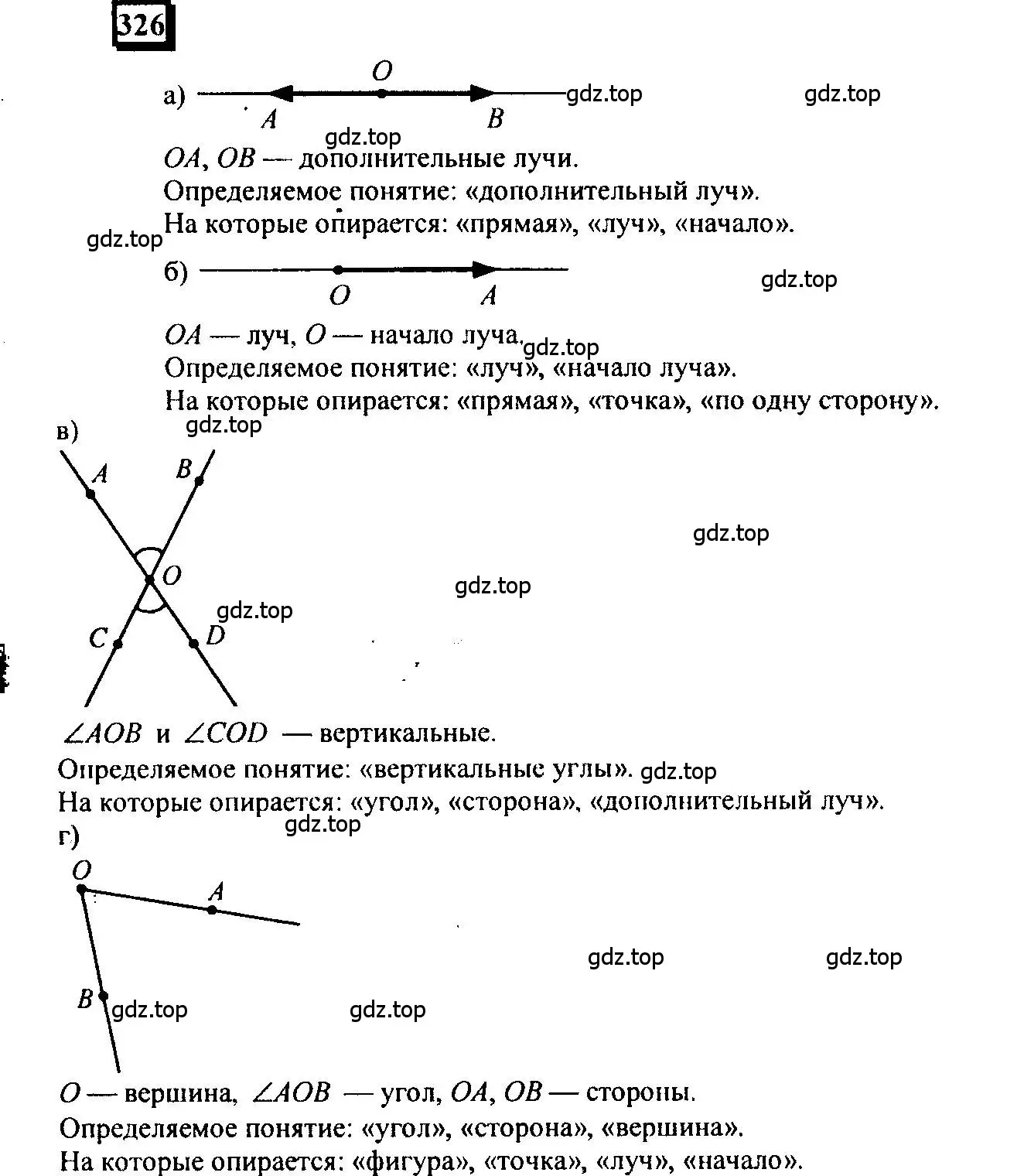 Решение 4. номер 326 (страница 74) гдз по математике 6 класс Петерсон, Дорофеев, учебник 3 часть