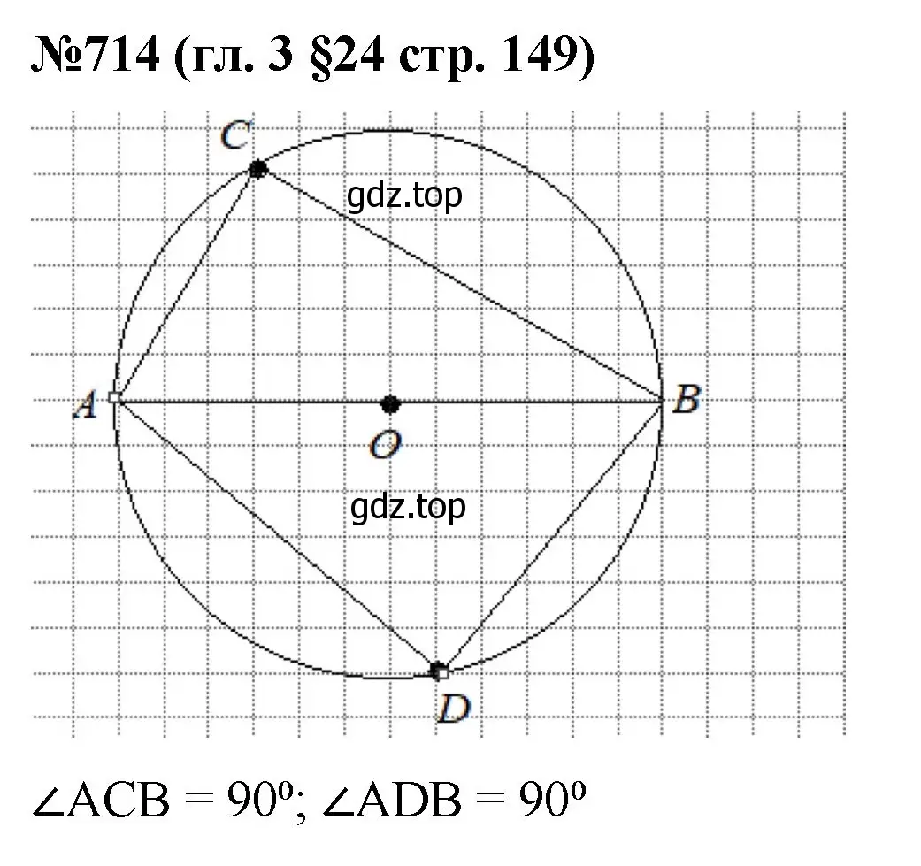 Решение номер 714 (страница 149) гдз по математике 6 класс Мерзляк, Полонский, учебник