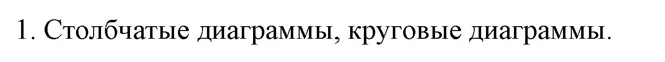 Решение номер 1 (страница 174) гдз по математике 6 класс Мерзляк, Полонский, учебник