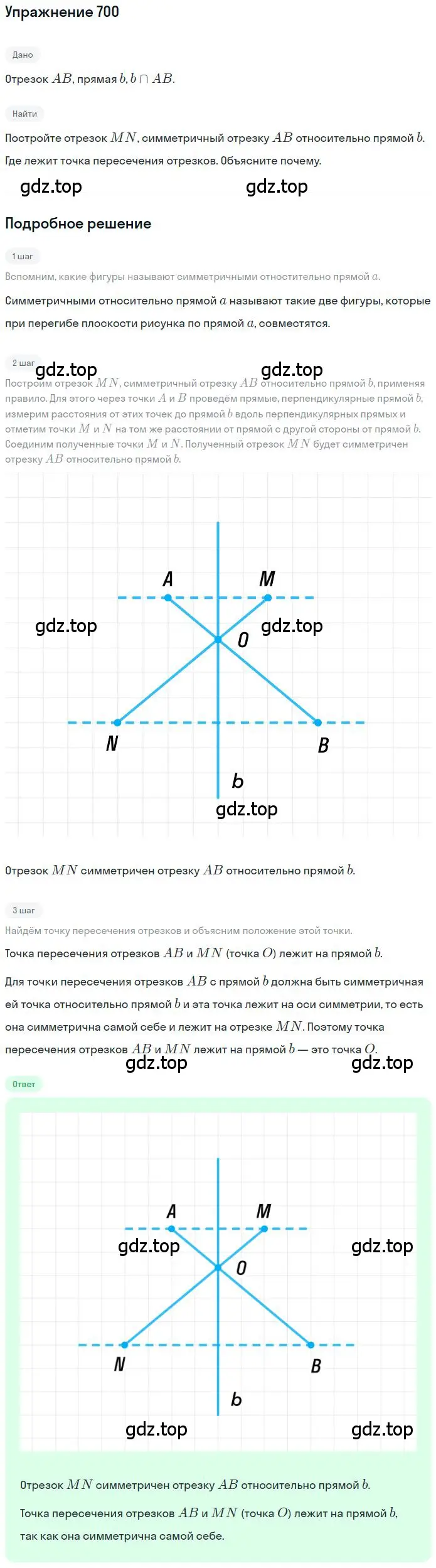 Решение 2. номер 4.266 (страница 182) гдз по математике 6 класс Никольский, Потапов, учебное пособие