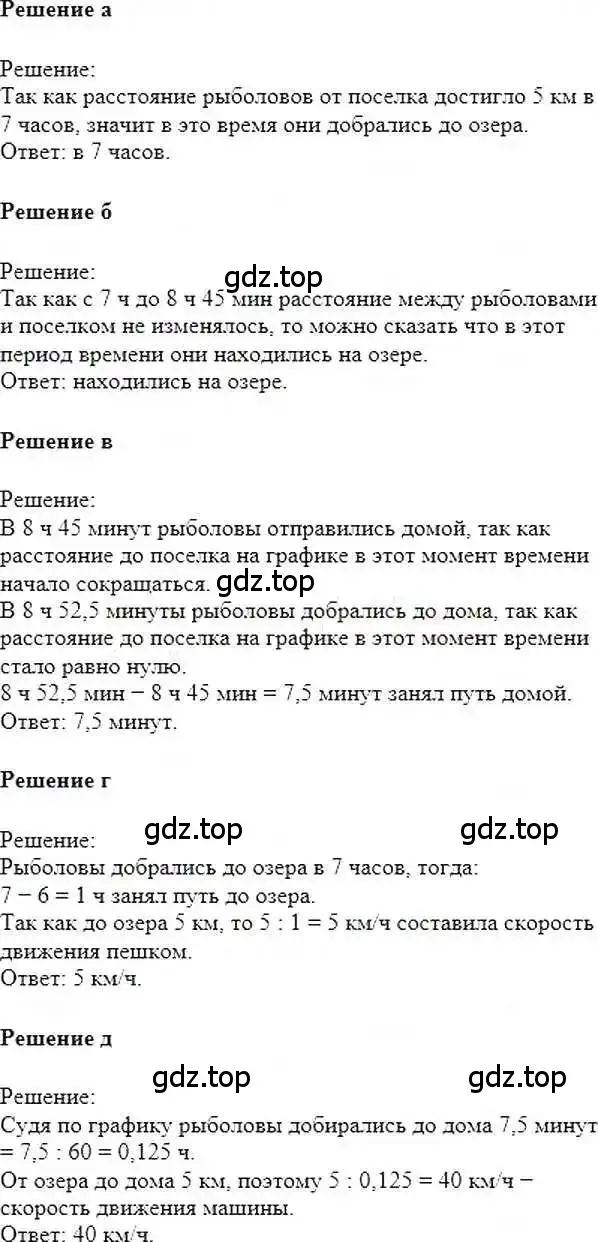 Решение 6. номер 1075 (страница 221) гдз по математике 6 класс Никольский, Потапов, учебник