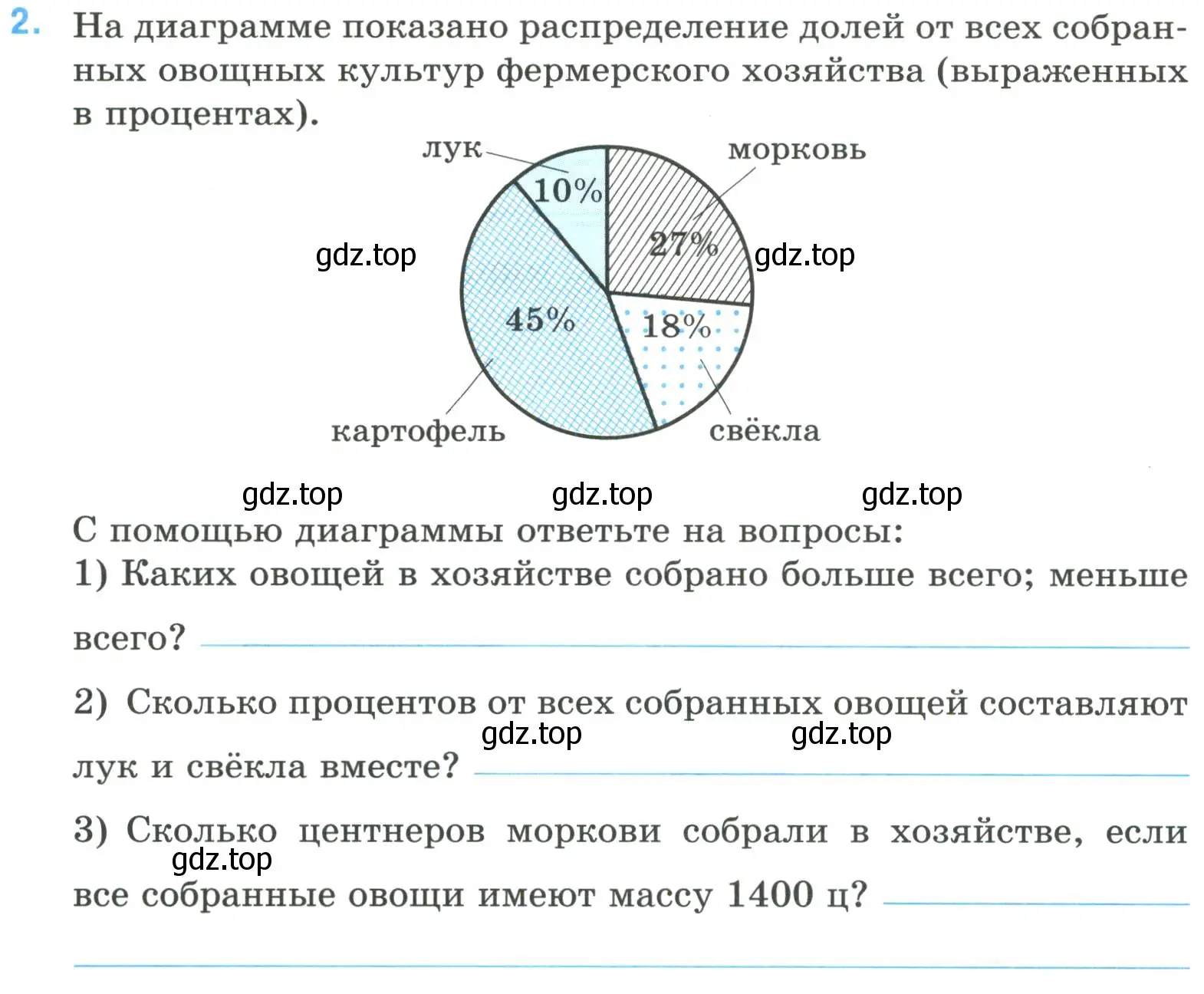 Условие номер 2 (страница 12) гдз по математике 6 класс Ткачева, рабочая тетрадь