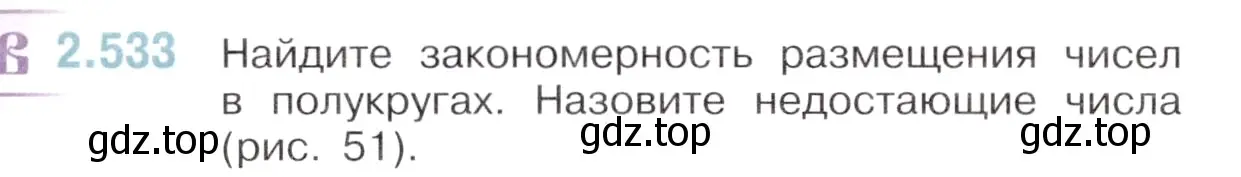 Условие номер 2.533 (страница 108) гдз по математике 6 класс Виленкин, Жохов, учебник 1 часть