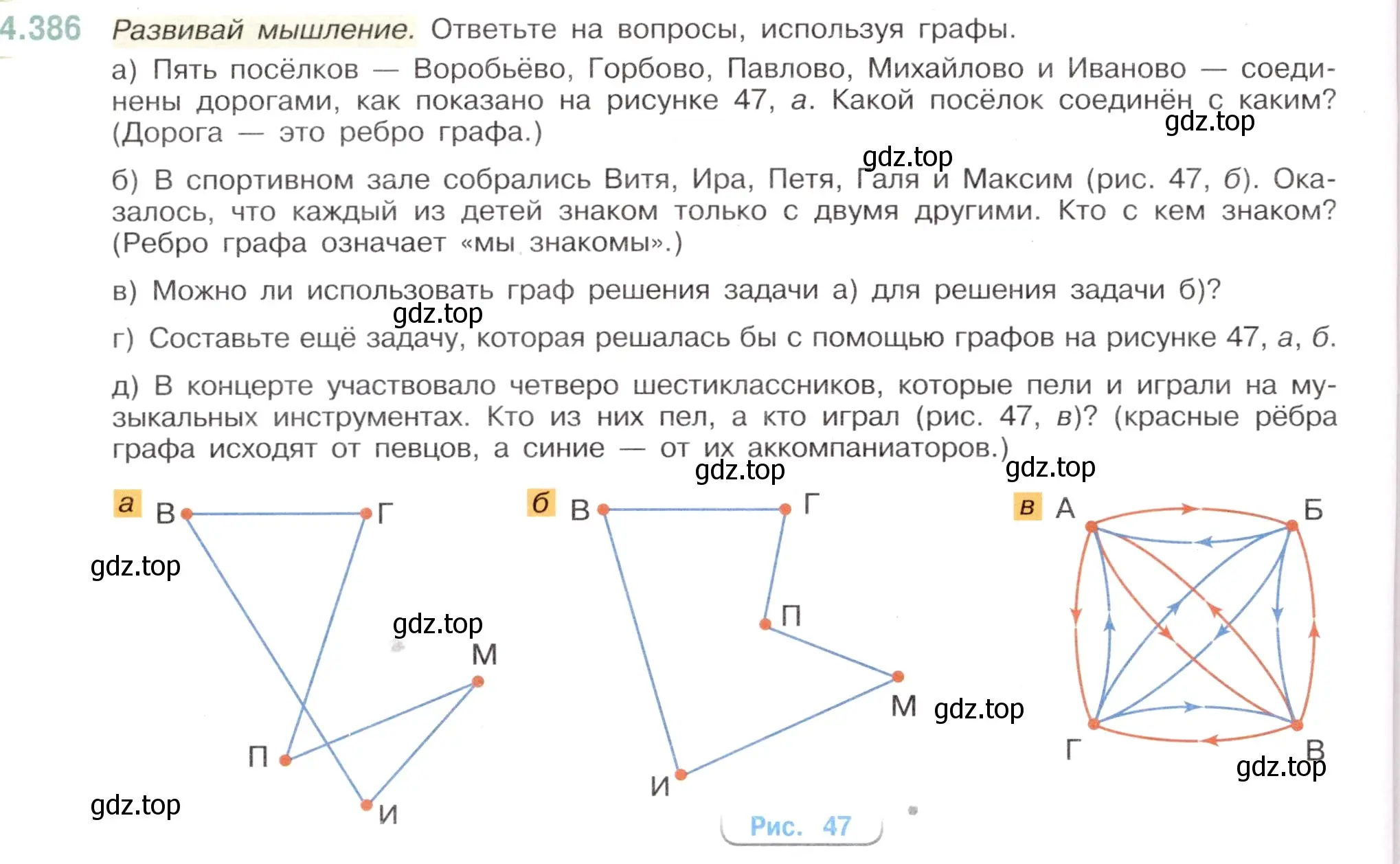 Условие номер 4.386 (страница 70) гдз по математике 6 класс Виленкин, Жохов, учебник 2 часть