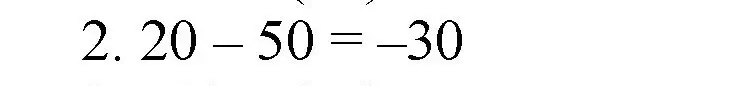 Решение номер 2 (страница 50) гдз по математике 6 класс Виленкин, Жохов, учебник 2 часть
