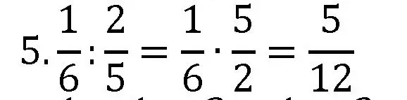 Решение номер 5 (страница 136) гдз по математике 6 класс Виленкин, Жохов, учебник 2 часть