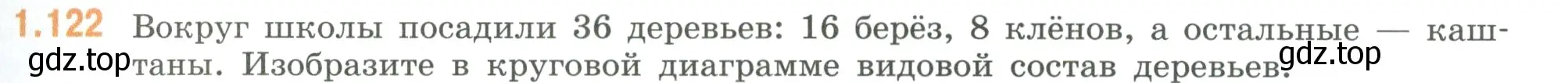 Условие номер 1.122 (страница 31) гдз по математике 6 класс Виленкин, Жохов, учебник 1 часть