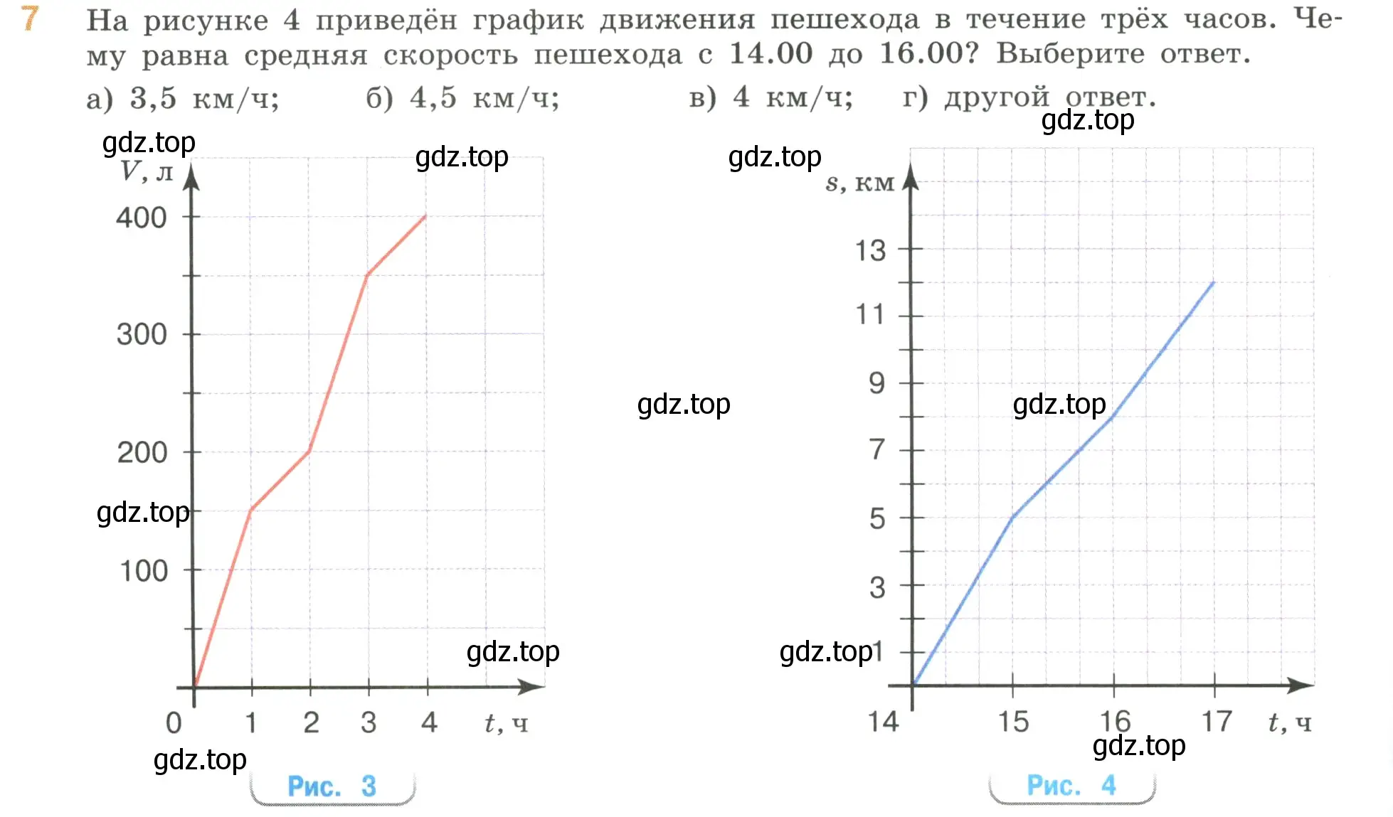 Условие номер 7 (страница 138) гдз по математике 6 класс Виленкин, Жохов, учебник 2 часть