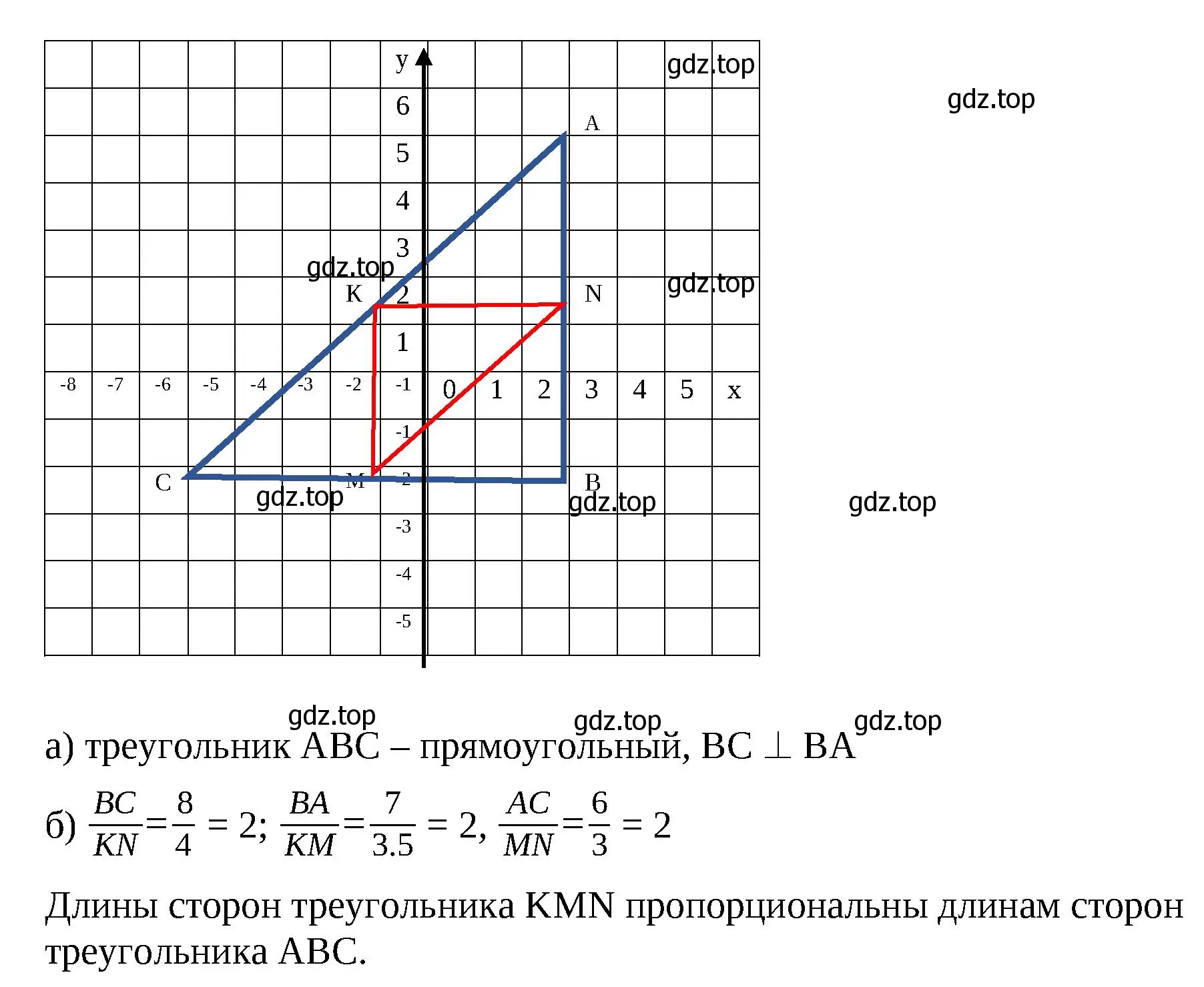 Решение 2. номер 6.54 (страница 107) гдз по математике 6 класс Виленкин, Жохов, учебник 2 часть