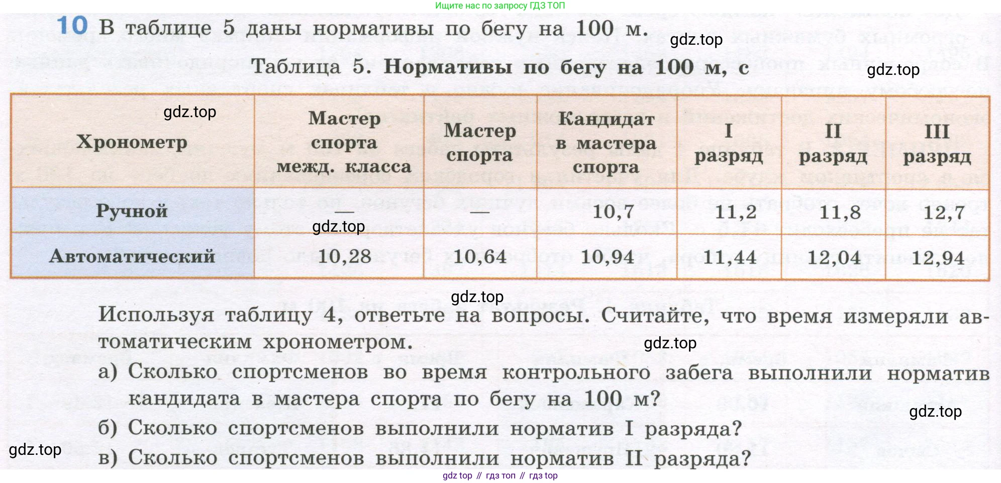 ГДЗ Алгебра, 7-9 класс Учебник, авторы: Высоцкий Иван Ростиславович, Ященко Иван Валериевич, издательство Просвещение, Москва, 2023, зелёного цвета, Часть 1, страница 10, номер 10, Условие