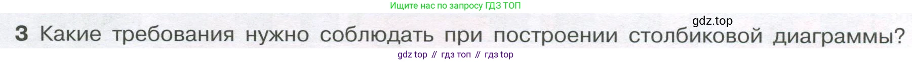 ГДЗ Алгебра, 7-9 класс Учебник, авторы: Высоцкий Иван Ростиславович, Ященко Иван Валериевич, издательство Просвещение, Москва, 2023, зелёного цвета, Часть 1, страница 20, номер 3, Условие