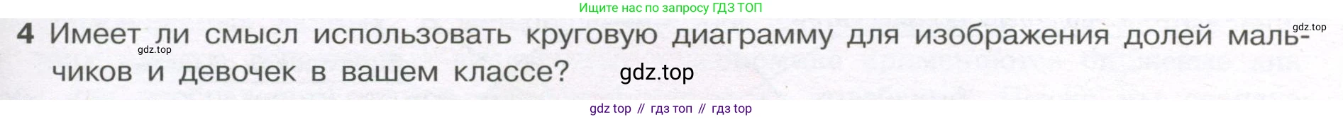 ГДЗ Алгебра, 7-9 класс Учебник, авторы: Высоцкий Иван Ростиславович, Ященко Иван Валериевич, издательство Просвещение, Москва, 2023, зелёного цвета, Часть 1, страница 25, номер 4, Условие