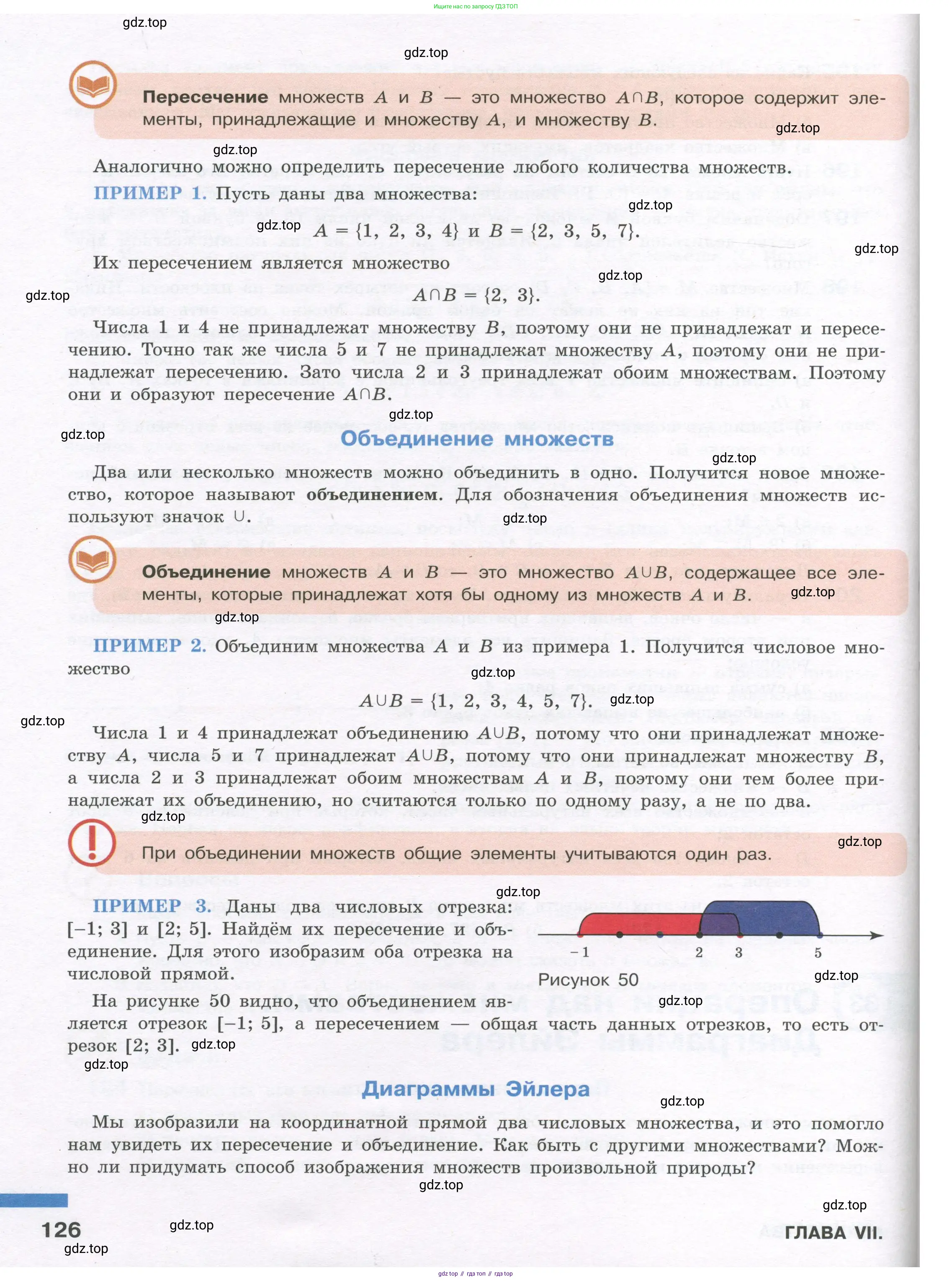Алгебра, 7-9 класс Учебник, авторы: Высоцкий Иван Ростиславович, Ященко Иван Валериевич, издательство Просвещение, Москва, 2023, зелёного цвета, страница 126