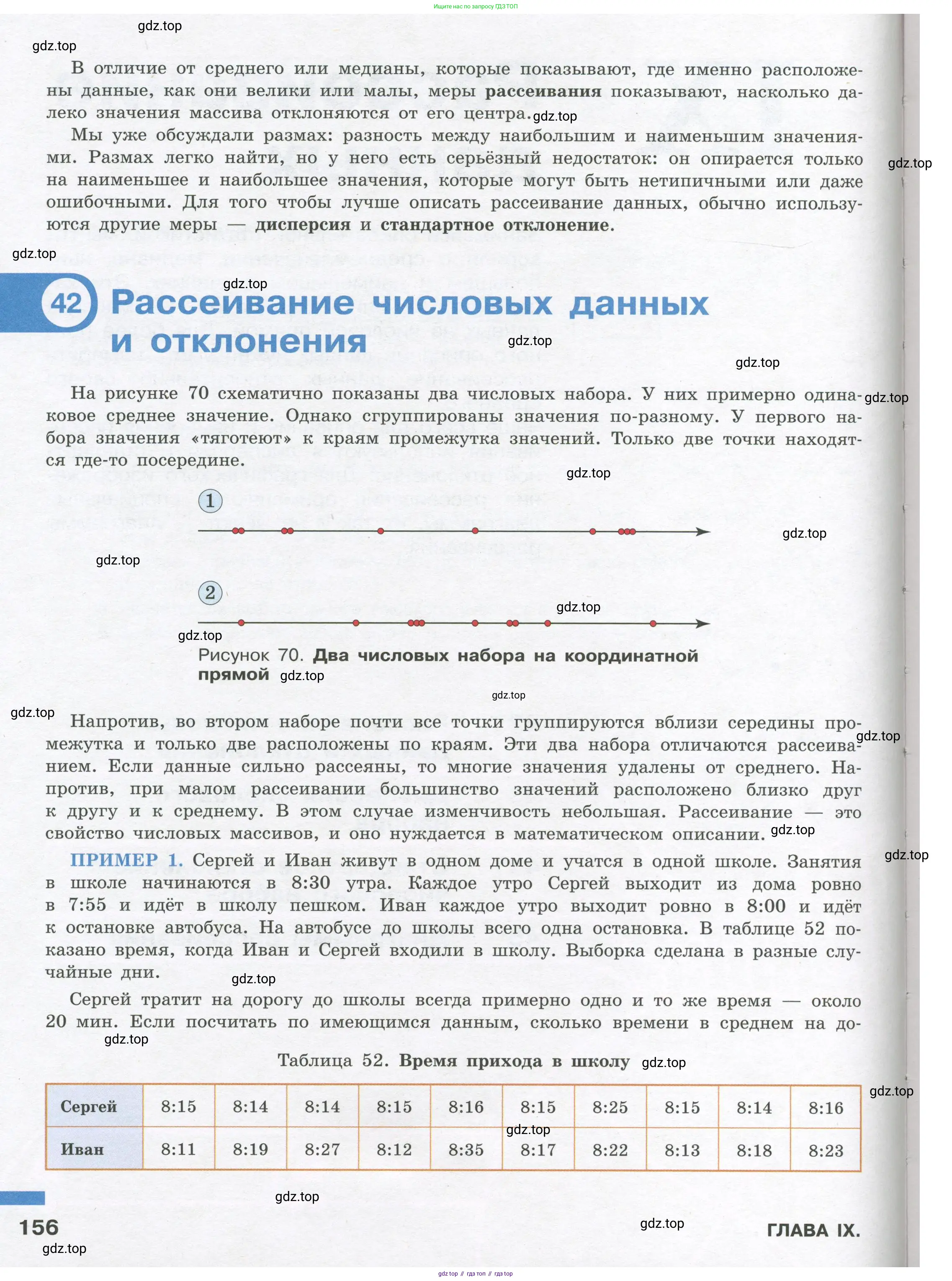 Алгебра, 7-9 класс Учебник, авторы: Высоцкий Иван Ростиславович, Ященко Иван Валериевич, издательство Просвещение, Москва, 2023, зелёного цвета, страница 156