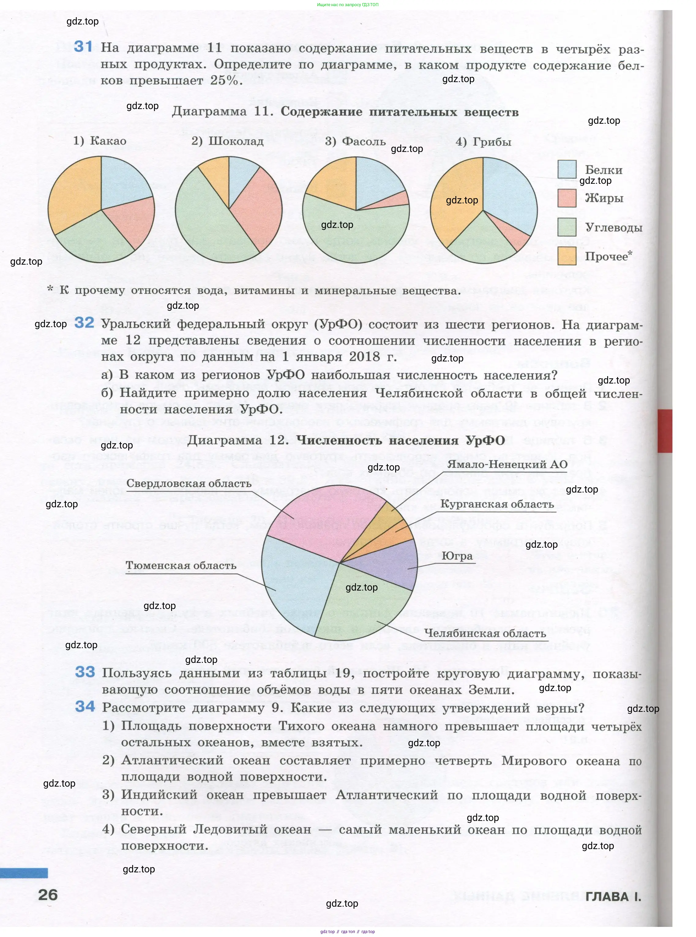 Алгебра, 7-9 класс Учебник, авторы: Высоцкий Иван Ростиславович, Ященко Иван Валериевич, издательство Просвещение, Москва, 2023, зелёного цвета, Часть 1, страница 26