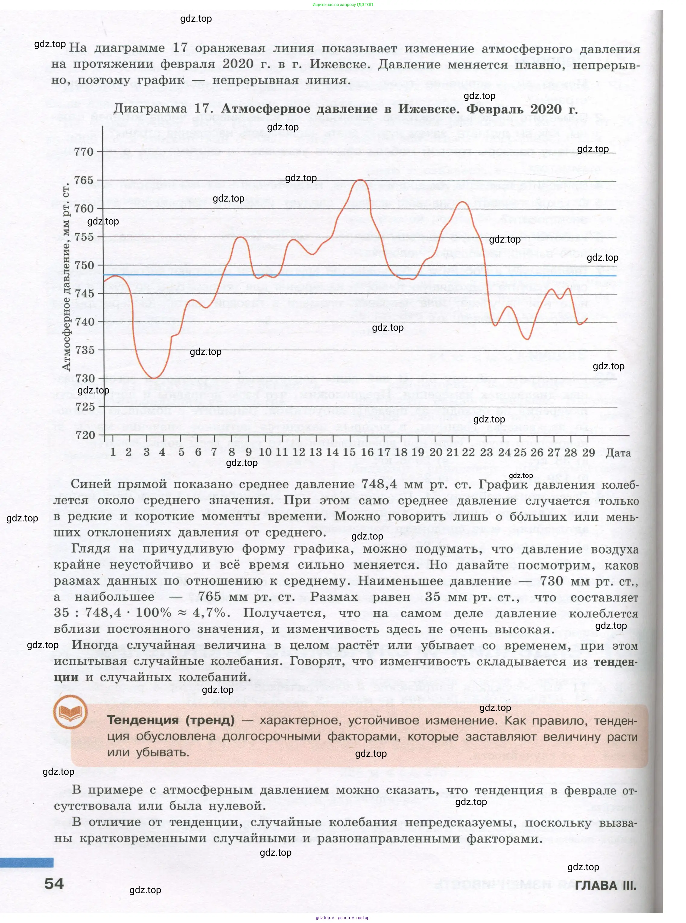 Алгебра, 7-9 класс Учебник, авторы: Высоцкий Иван Ростиславович, Ященко Иван Валериевич, издательство Просвещение, Москва, 2023, зелёного цвета, Часть 2, страница 54