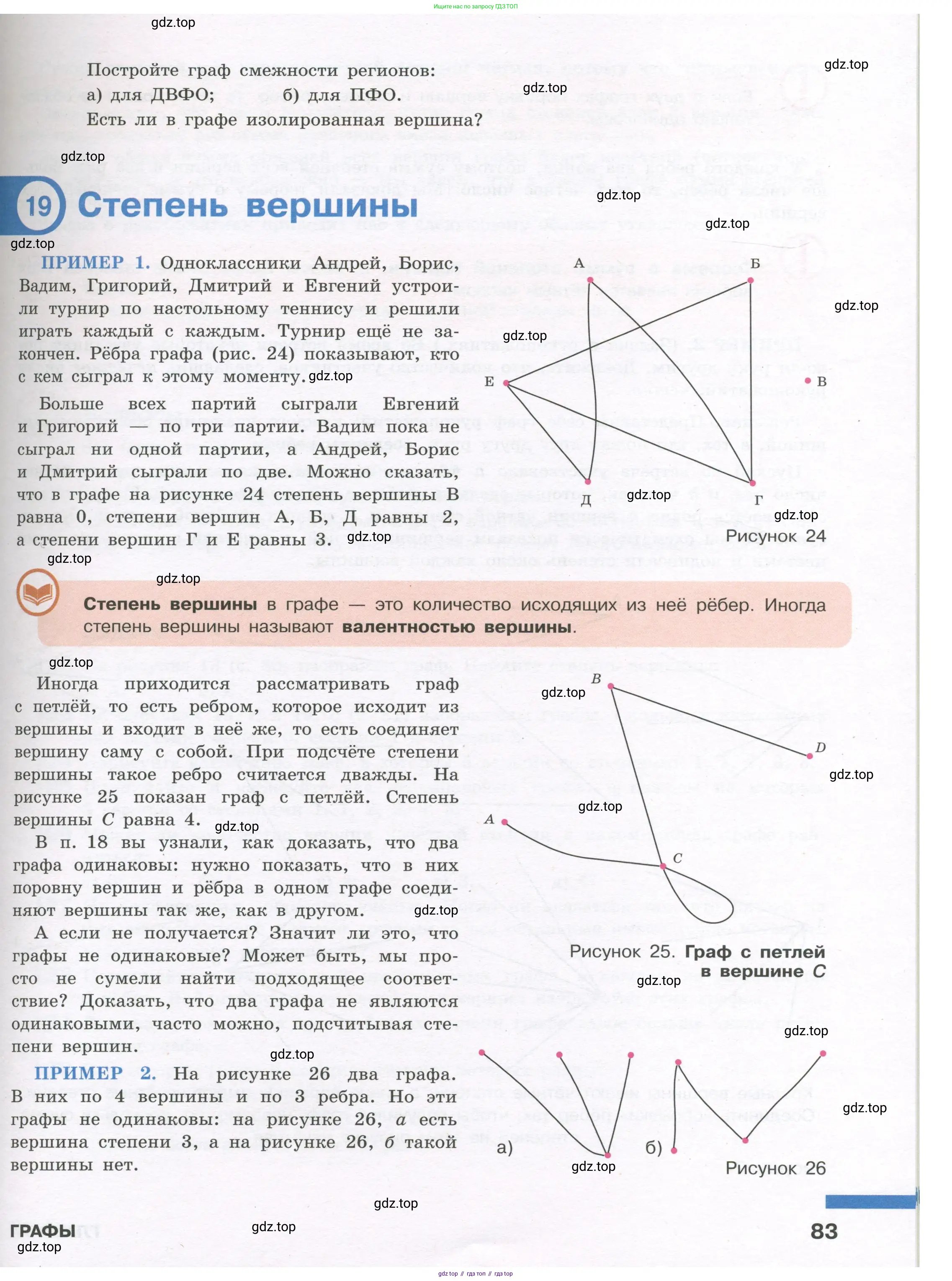 Алгебра, 7-9 класс Учебник, авторы: Высоцкий Иван Ростиславович, Ященко Иван Валериевич, издательство Просвещение, Москва, 2023, зелёного цвета, страница 83