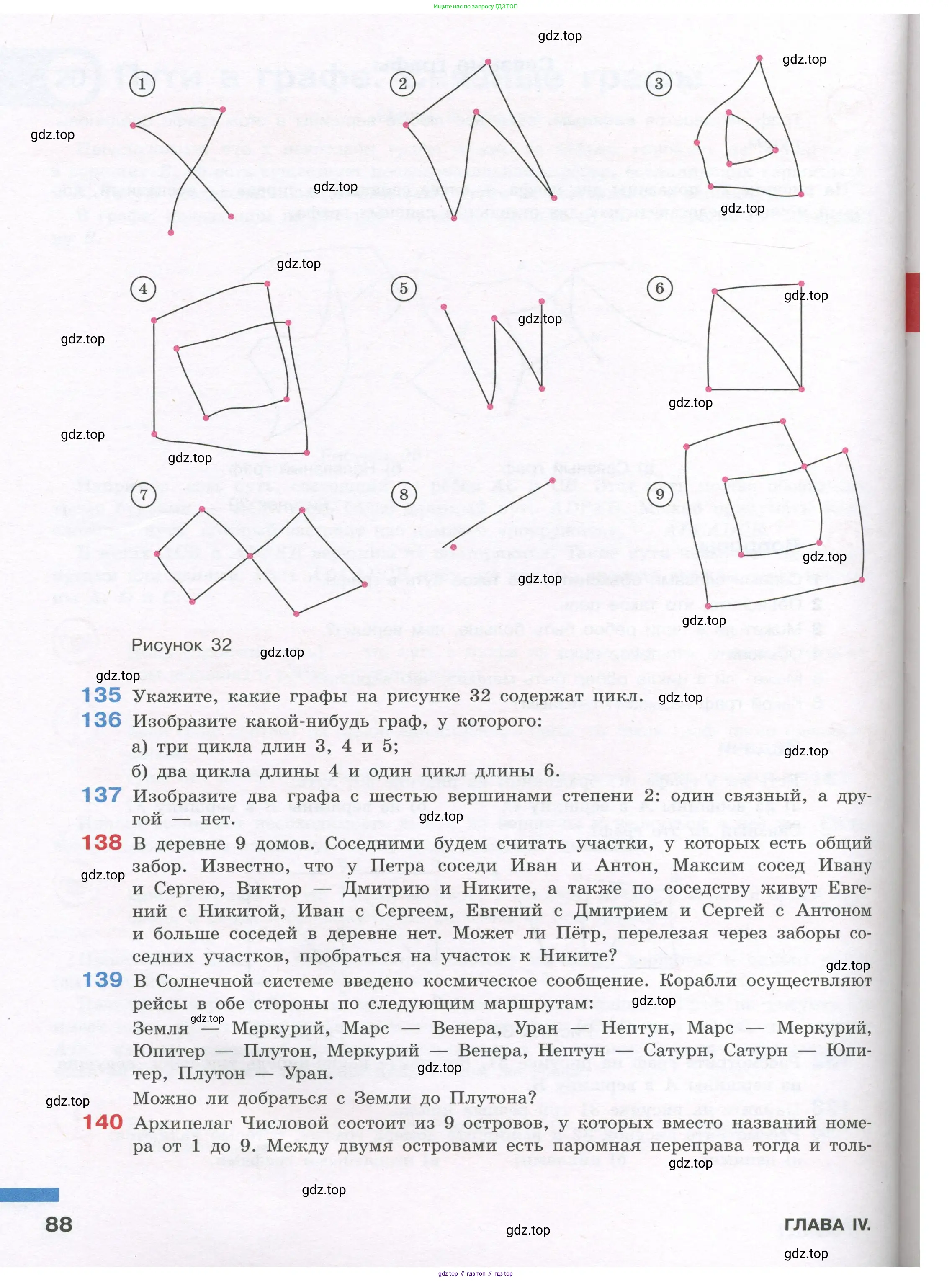 Алгебра, 7-9 класс Учебник, авторы: Высоцкий Иван Ростиславович, Ященко Иван Валериевич, издательство Просвещение, Москва, 2023, зелёного цвета, Часть 1, страница 88