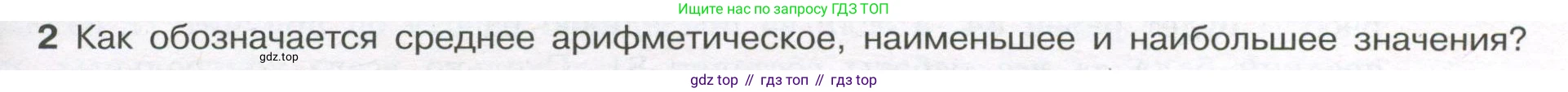 ГДЗ Алгебра, 7-9 класс Учебник, авторы: Высоцкий Иван Ростиславович, Ященко Иван Валериевич, издательство Просвещение, Москва, 2023, зелёного цвета, Часть 1, страница 45, номер 2, Условие