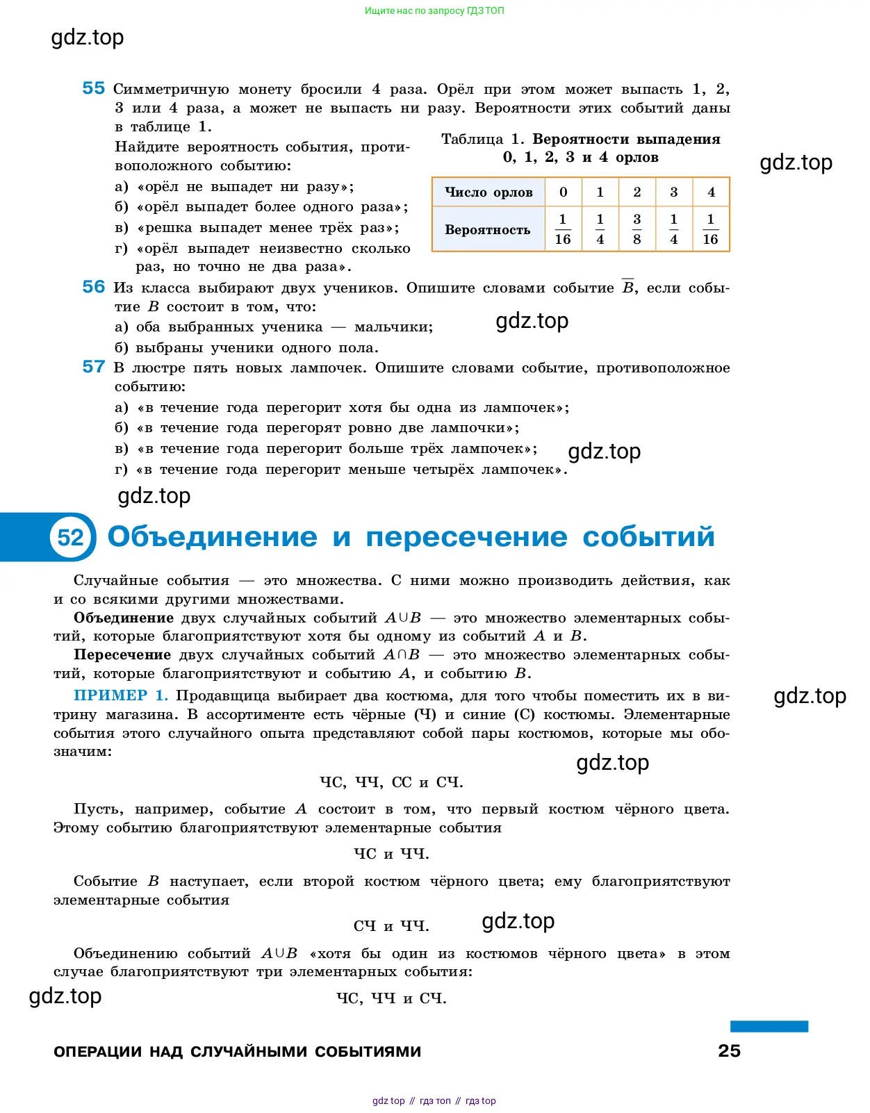 Алгебра, 7-9 класс Учебник, авторы: Высоцкий Иван Ростиславович, Ященко Иван Валериевич, издательство Просвещение, Москва, 2023, зелёного цвета, Часть 1, страница 25