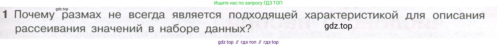 ГДЗ Алгебра, 7-9 класс Учебник, авторы: Высоцкий Иван Ростиславович, Ященко Иван Валериевич, издательство Просвещение, Москва, 2023, зелёного цвета, Часть 1, страница 163, номер 1, Условие