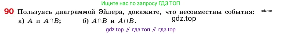 ГДЗ Алгебра, 7-9 класс Учебник, авторы: Высоцкий Иван Ростиславович, Ященко Иван Валериевич, издательство Просвещение, Москва, 2023, зелёного цвета, Часть 2, страница 32, номер 90, Условие