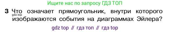 ГДЗ Алгебра, 7-9 класс Учебник, авторы: Высоцкий Иван Ростиславович, Ященко Иван Валериевич, издательство Просвещение, Москва, 2023, зелёного цвета, Часть 2, страница 23, номер 3, Условие