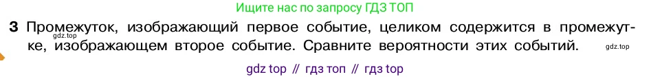ГДЗ Алгебра, 7-9 класс Учебник, авторы: Высоцкий Иван Ростиславович, Ященко Иван Валериевич, издательство Просвещение, Москва, 2023, зелёного цвета, Часть 2, страница 34, номер 3, Условие